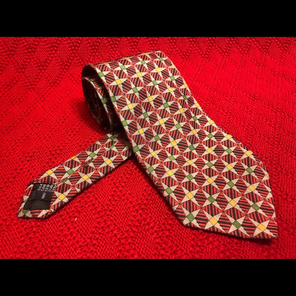 🔆 SALE!!! Hugo Boss men’s silk necktie